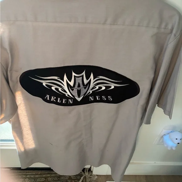 Arlen Ness Throttle Threads Racewear - Picture 3 of 6